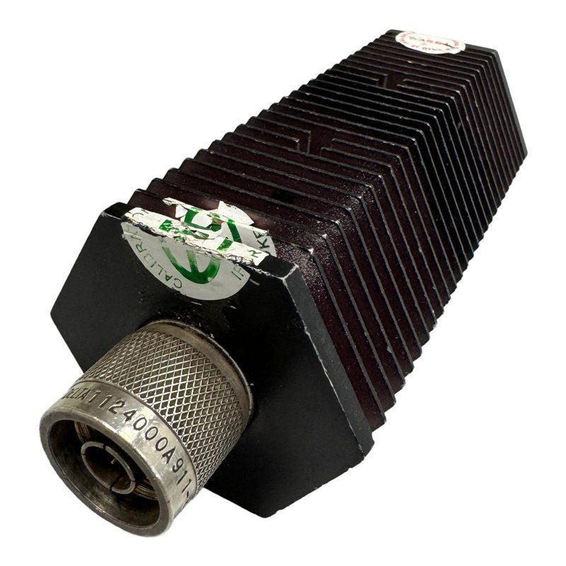 25-A-MFN-20 Bird Fixed Attenuator 20db 25W 50Ohm