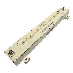 QA3/940707 Q-Par Bandpass Filter 7250-7700Mhz SMA(f)
