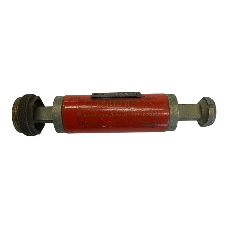 B808 Elliott Waveguide Isolator WR28 WR-28