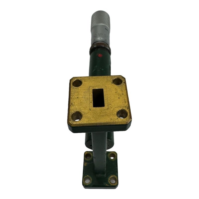 FMI Flann Microwave Waveguide Variable Attenuator WR28 WR-28