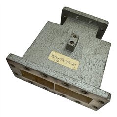 Siemens Waveguide Sidewall Directional Coupler WR137 WR-137