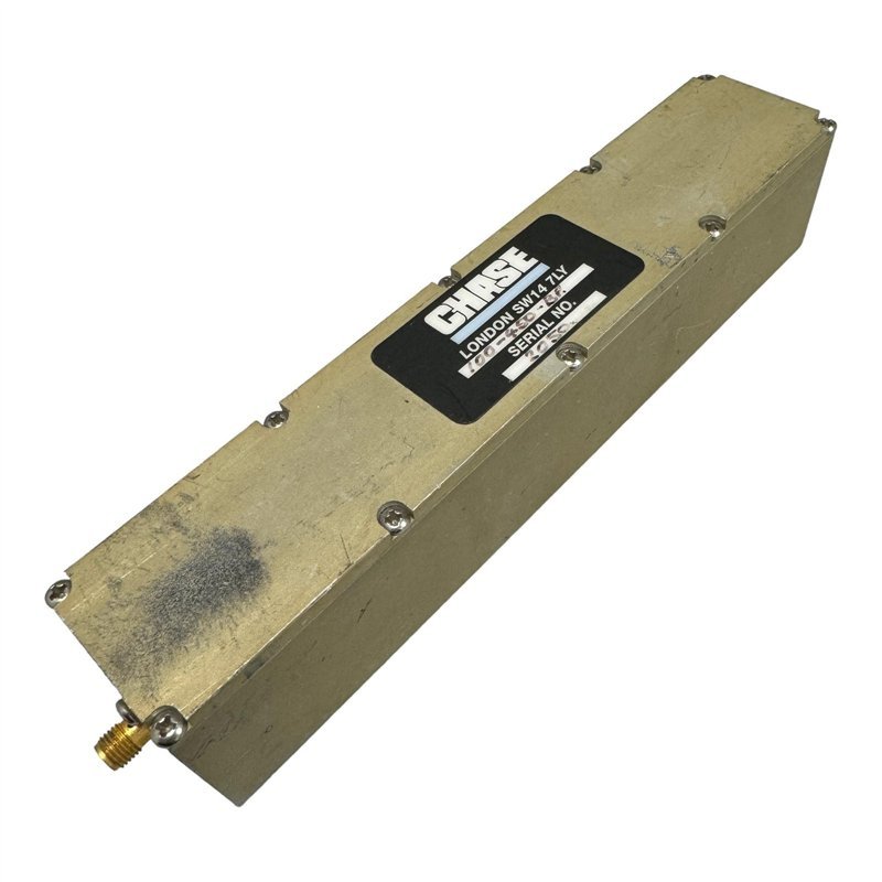Chase Bandpass Filter BPF SMA(f) 100-450Mhz
