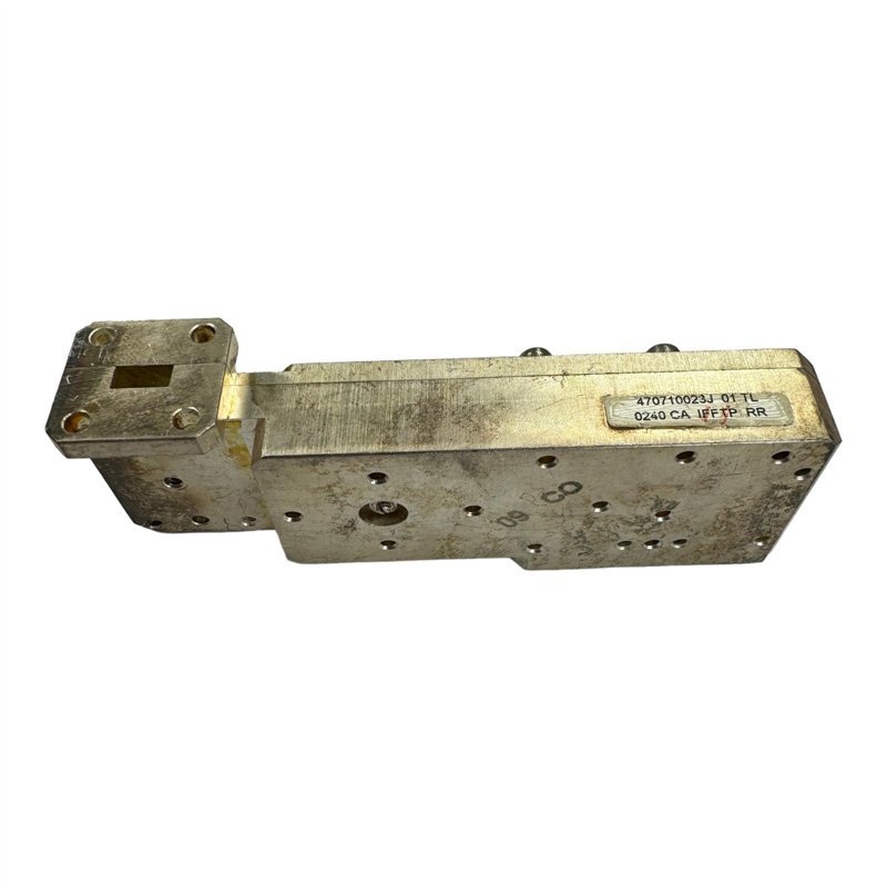 Mitel Waveguide Coupler WR-28 WR28 470710023J 01 TL