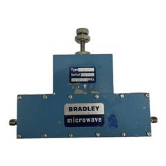 Bradley Microwave 490 Variable Attenuator 0-35db 2700-3200Mhz SMA(f)