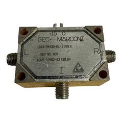 1065-32502-32 1013-054220-01 Marconi Balanced Mixer Active +15V SMA (f)