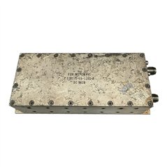 FSY Bandpass Filter BPF SMA(f) 1150-1210Mhz C1182.5-65-13SS-F