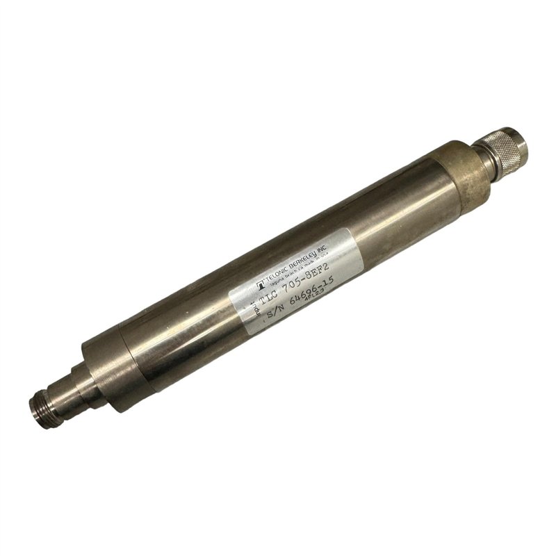 TLC705-8EF2 Telonic RF Lowpass Filter N type 705Mhz