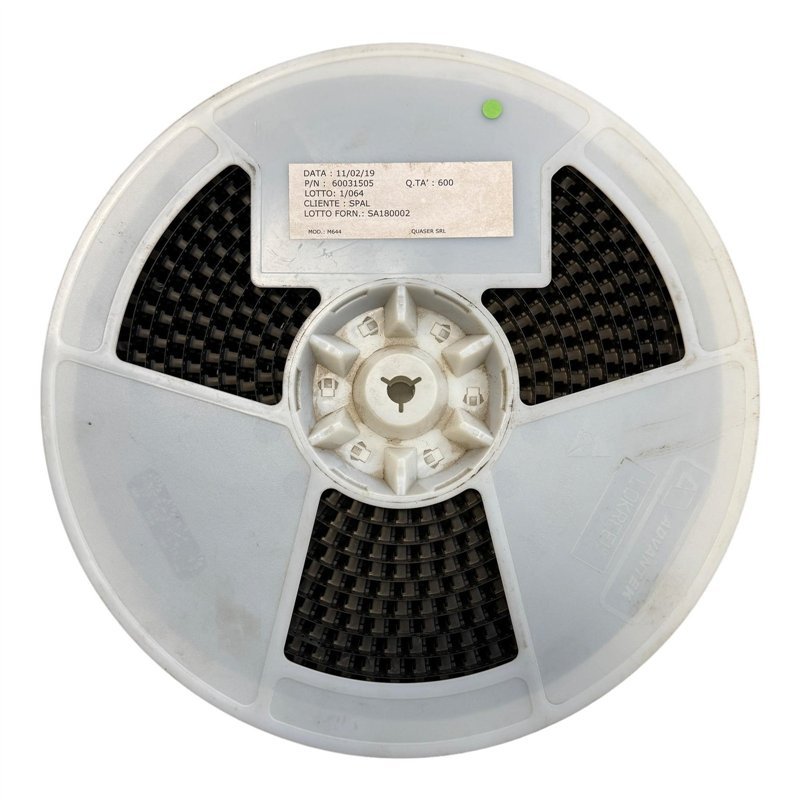 60031505 M644 Quaser Connector Costamp 2P