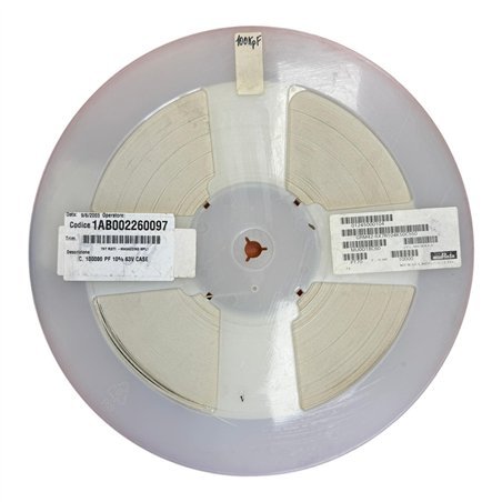 GRM42-6X7R104K50C550 Murata Capacitor SMD 100nf 63V 10% QTY:10000
