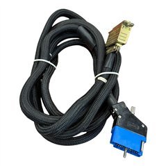 M85049/48-1-5 to 204748-2 Cable Assembly Mil Spec