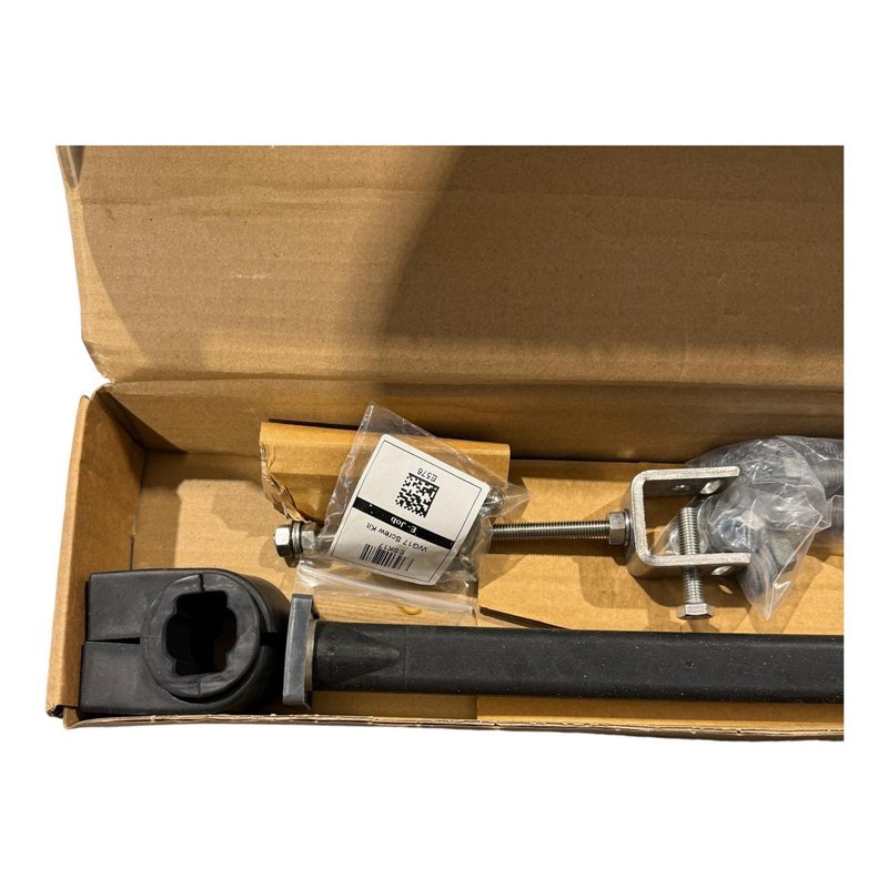 23237-7 Ericsson WR75 WR-75 Waveguide Transistion Flex Twist With Mounting Kit