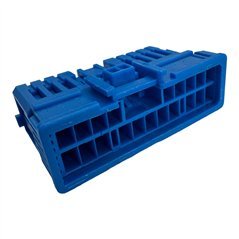 282991-3 AMP Connector Discrete Wire Housing