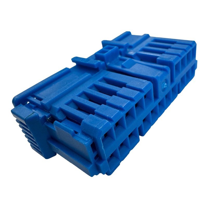 282991-3 AMP Connector Discrete Wire Housing