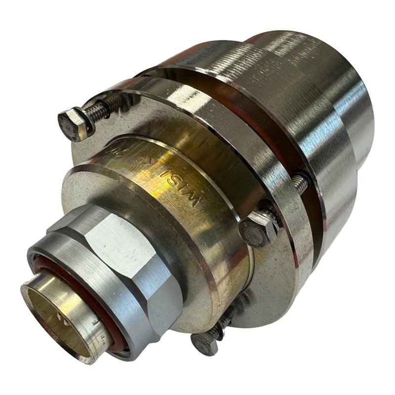 KF700 Wisi Coaxial Connector 7/16 (m) For 2" Inch Heliax Cable