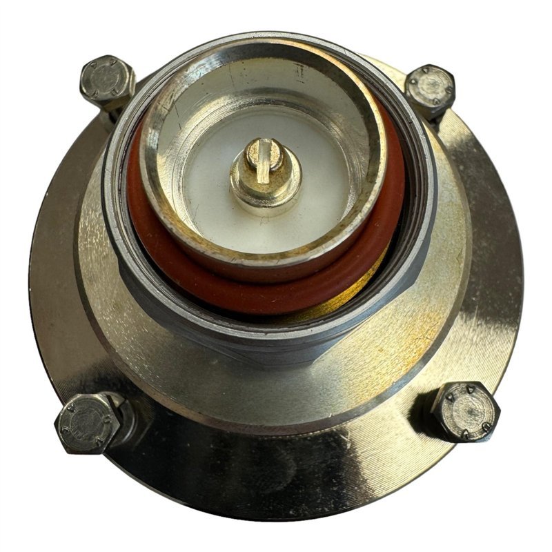 KF700 Wisi Coaxial Connector 7/16 (m) For 2" Inch Heliax Cable