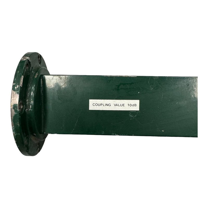 Type 12 13-B Flann Microwave Waveguide Directional Coupler WR-187 WR187 10db