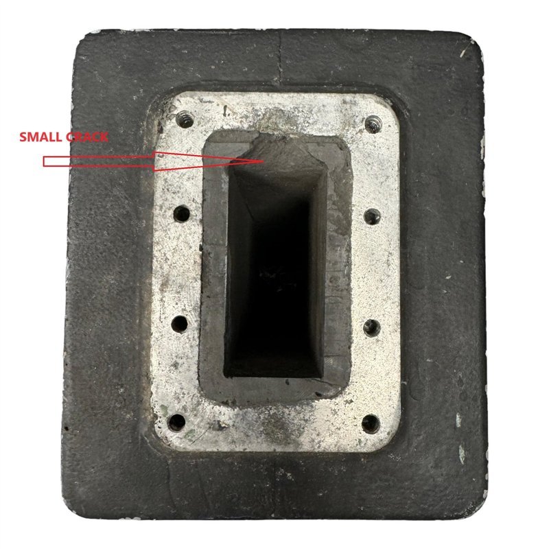 Waveguide Termination Load High Power WR284 WR-284 70x18x15cm