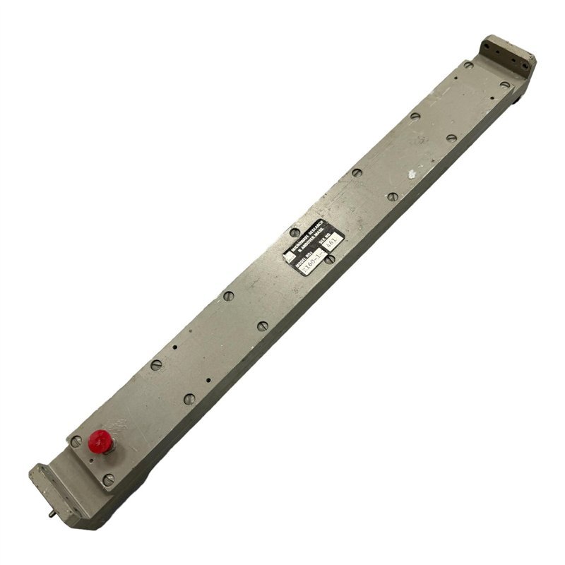 R160-1-3 Microwave Research Waveguide Directional Coupler WRD750 WRD-750