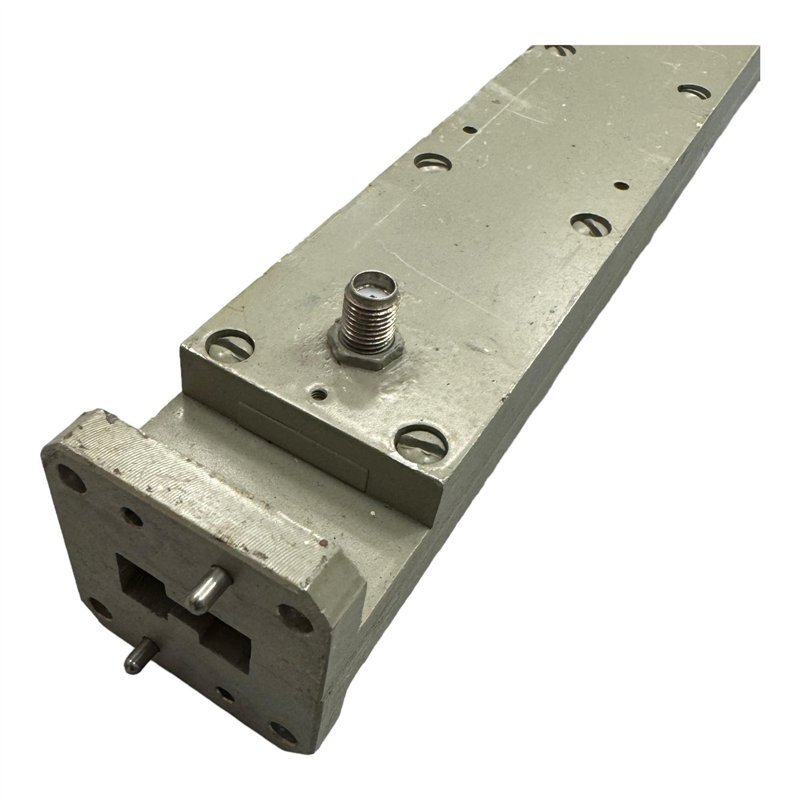 R160-1-3 Microwave Research Waveguide Directional Coupler WRD750 WRD-750