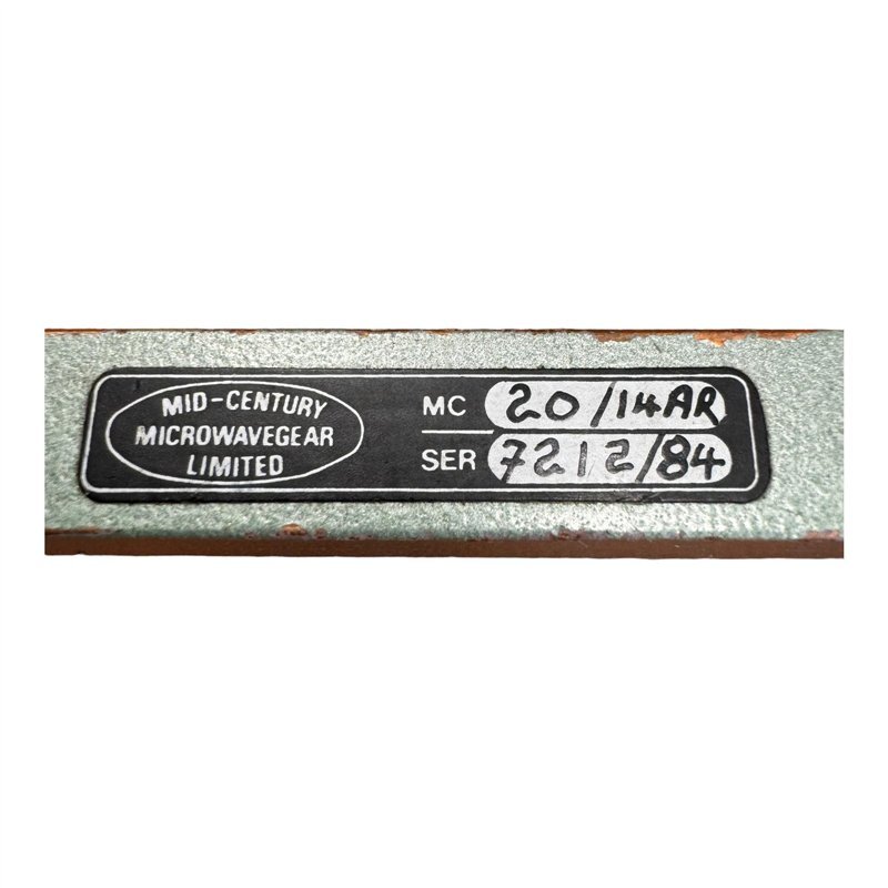 MC20/14AR Waveguide Directional Coupler WR42 WR-42 10db