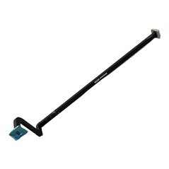 Credowan Aluminum Waveguide Section WR75 WR-75 D: 70x17cm