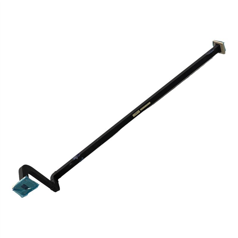 Credowan Aluminum Waveguide Section WR75 WR-75 D: 70x17cm