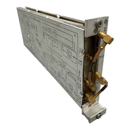 ED050A4 570.9418 Rohde & Schwarz Tuner 20-500Mhz