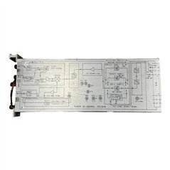 ED050A4 570.9418 Rohde & Schwarz Tuner 20-500Mhz