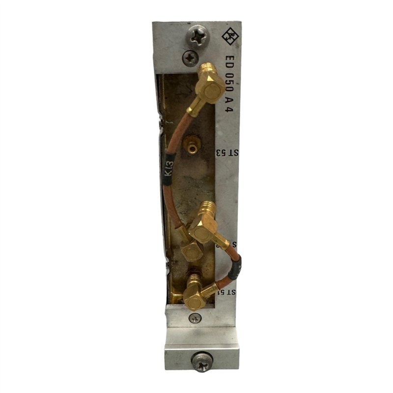ED050A4 570.9418 Rohde & Schwarz Tuner 20-500Mhz
