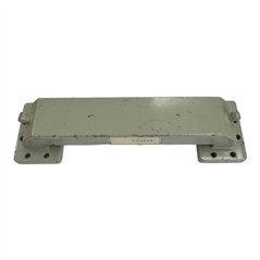 AVVF15 Waveguide Section Fixed 180 Degree WR112 WR-112 L:170mm
