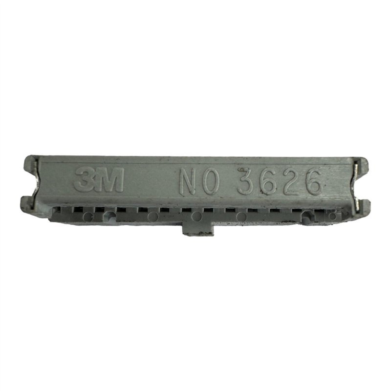 3626-6624 3M Crimp Connector For Ribbon Calbe 24 POS