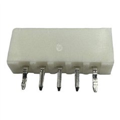 440053-5 TE Connectivity Connector Header 5 POS 2.5MM QTY:400