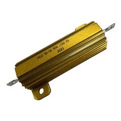 Dale RB50 Resistor 0.15 ohm .15Ω 3% 50W