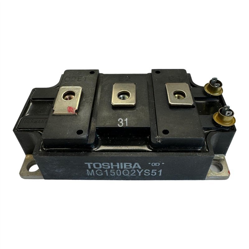 MG150Q2YS51 Toshiba GTR Module IGBT