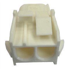 350778-1 AMP Mate N Lock Connector 2 POS