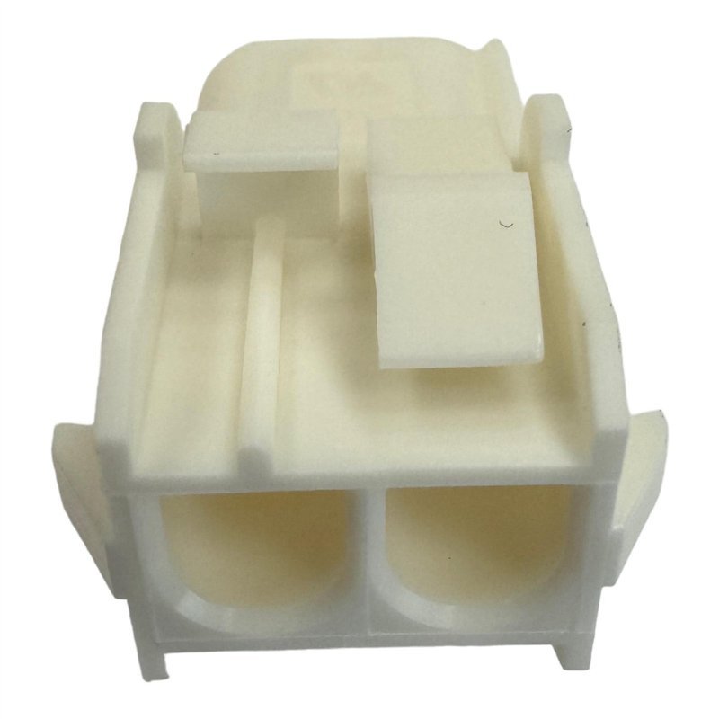 350778-1 AMP Mate N Lock Connector 2 POS