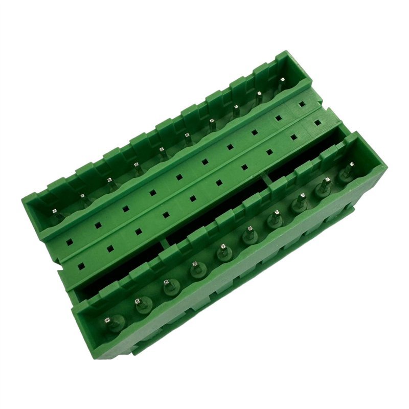 2EDGVH-5.08-20P-14-00A(H) Degson Contact Terminal Block Connector 20 POS