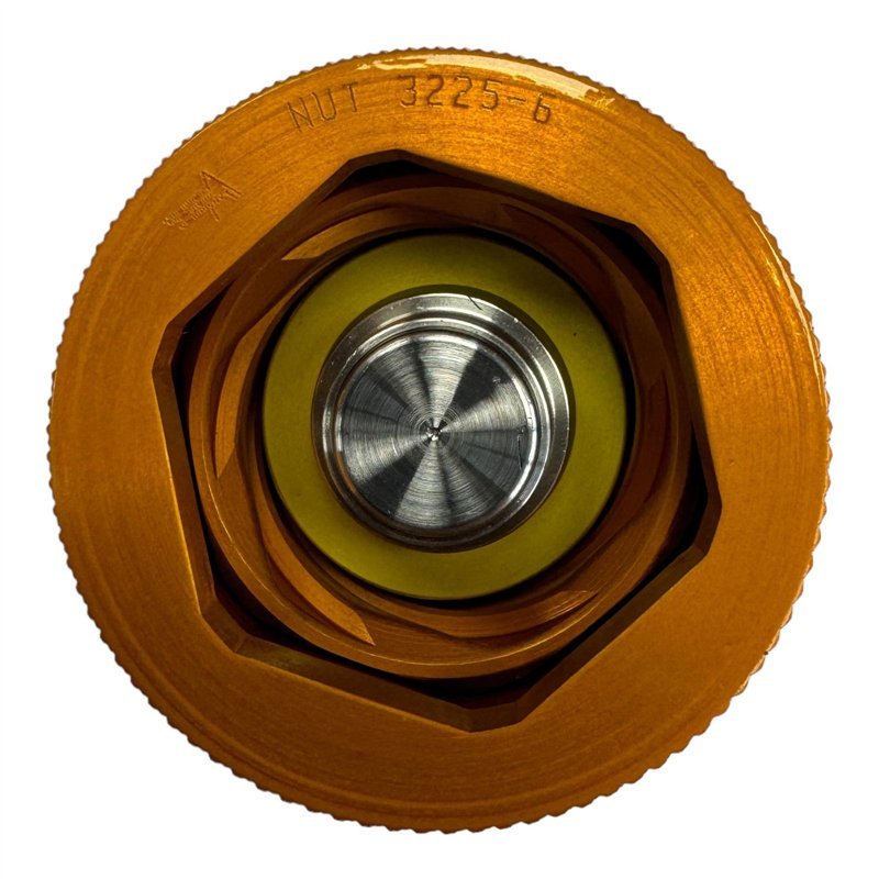668430-3 Aeroquip 3305-6 Quick Disconnect Coupling Half 4730-00-818-5062
