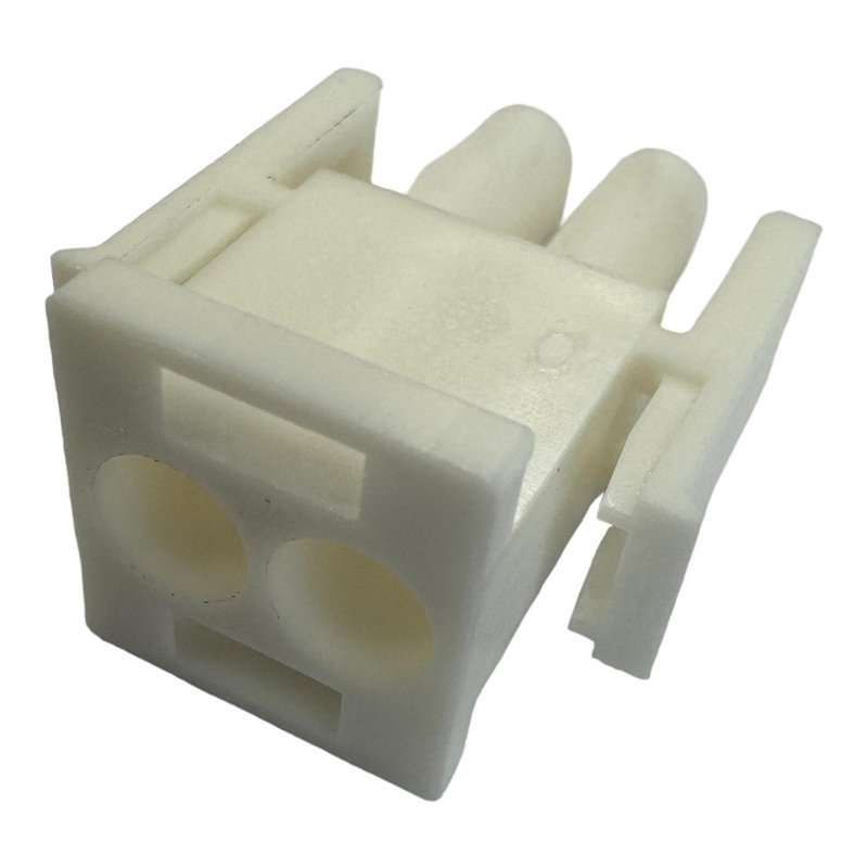 5H6350F0-102WBL00A01 Amtek Mate N Lock Connector Housing 2 POS