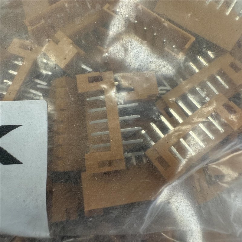 2007S-07TR-L Amtek Board Connector 7 Contacts 1 Row Male QTY:2000