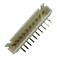 2503R-10TW-L Amtek Wire to Board Connector 10 POS