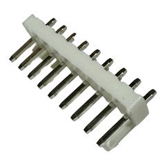 3962S-09-TW-L Amtek Connector Wafer Straight Type 3.96mm