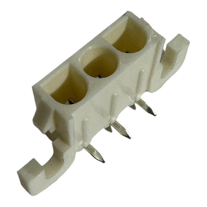 6350R-M103TW-L Amtek Mate N Lock Connector Housing 3 POS