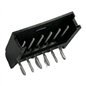 280379-1 TE Connectivity AMPMODU Header 6 POS 2.54mm