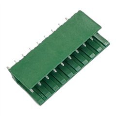 280613-1 TE Connectivity PCB Mount Header Vertical Board-to-Board 10 Position 3.96 mm