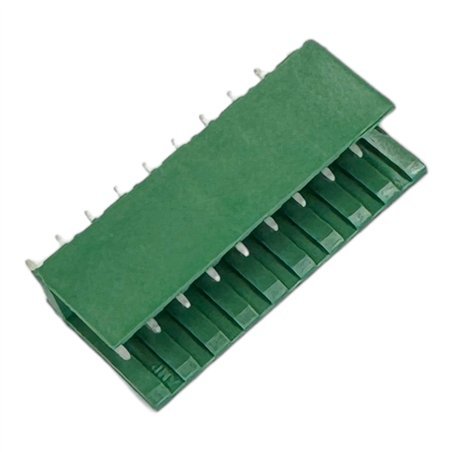 280613-1 TE Connectivity PCB Mount Header Vertical Board-to-Board 10 Position 3.96 mm