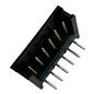 280379-2 TE Connectivity Connectivity AMPMODU Header 6 POS 2.54mm