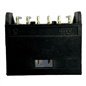 280379-2 TE Connectivity Connectivity AMPMODU Header 6 POS 2.54mm