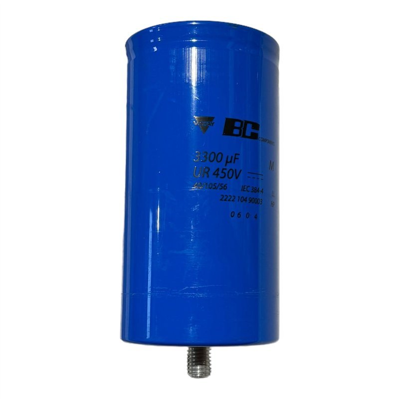 222210490003 BC Electrolytic Capacitor 3300uf 450V