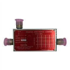 3002-20 Narda Directional Coupler 0.95 - 2.2 GHz